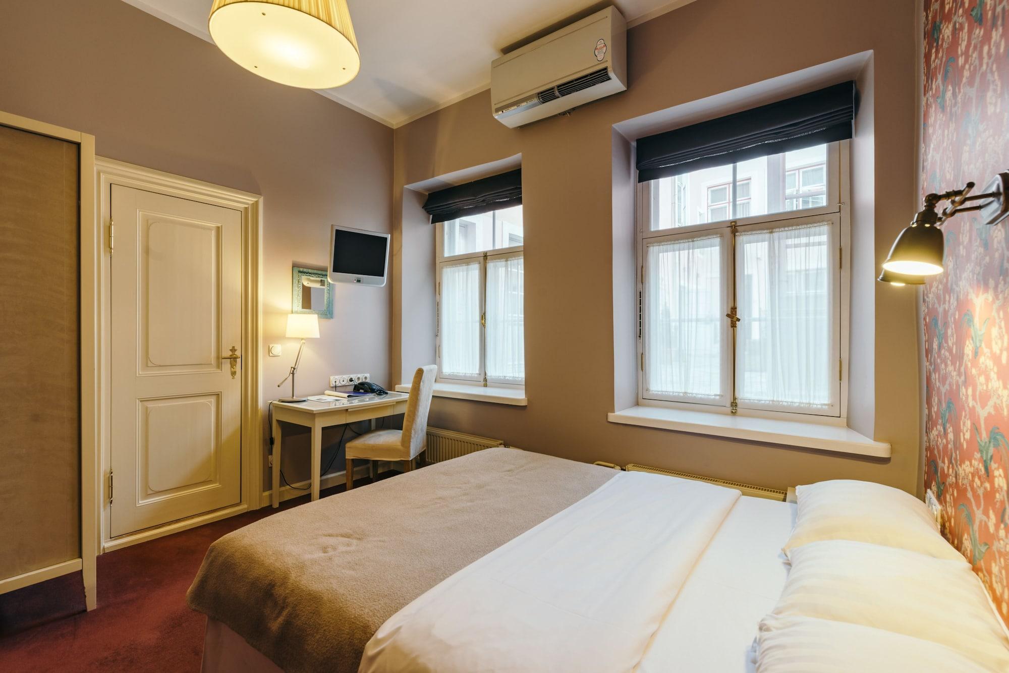 Merchants House Hotel Tallin Exterior foto