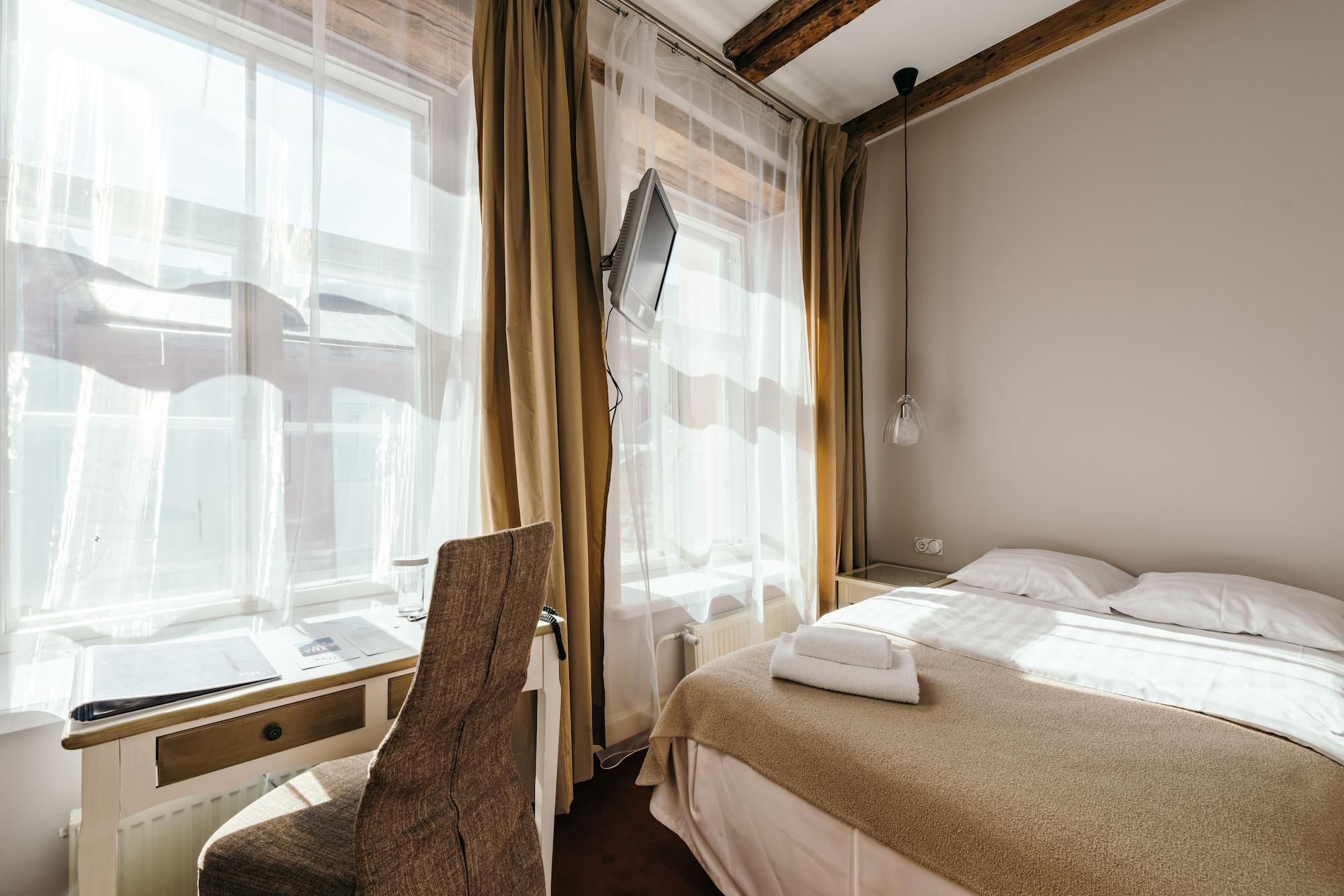 Merchants House Hotel Tallin Exterior foto