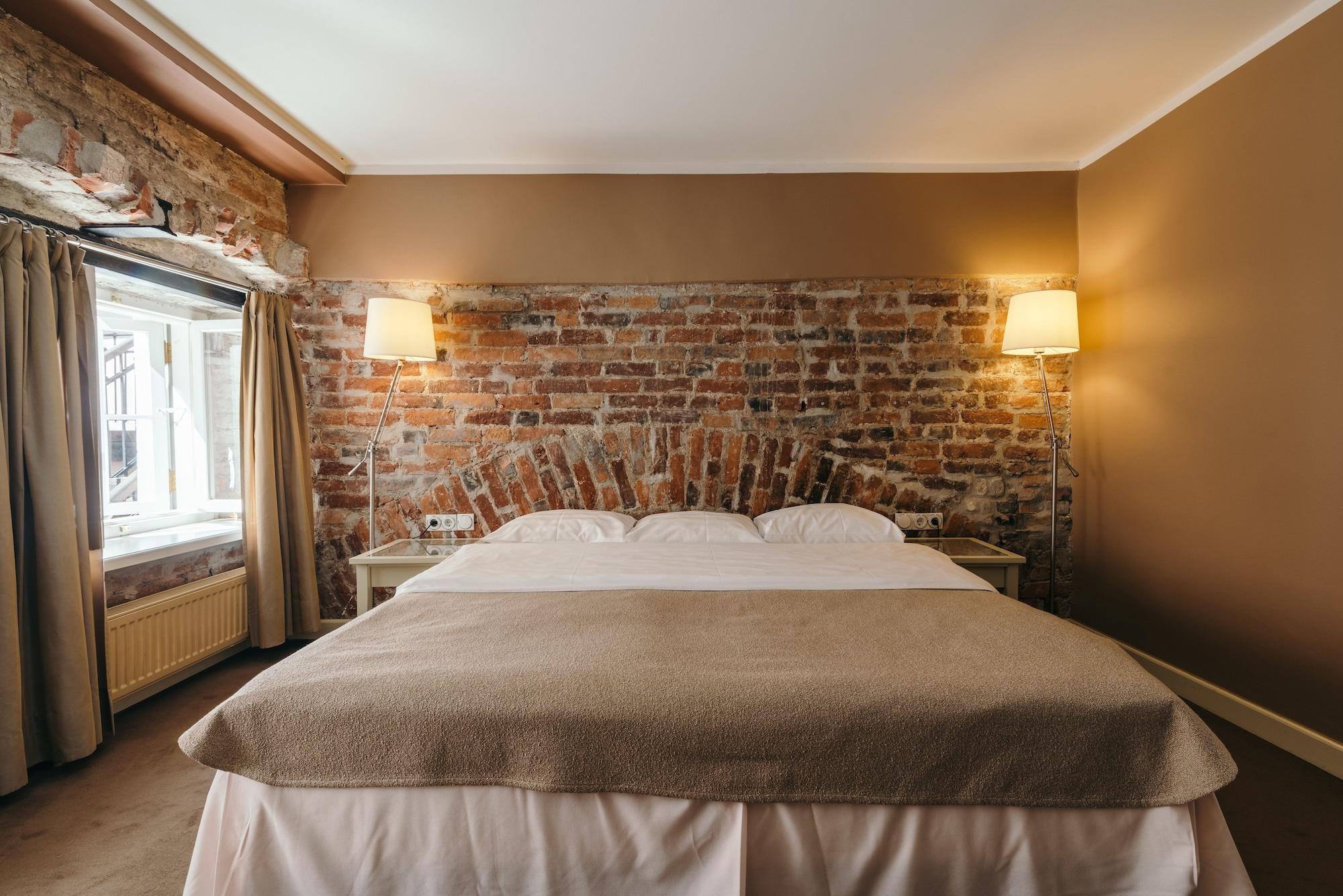 Merchants House Hotel Tallin Exterior foto