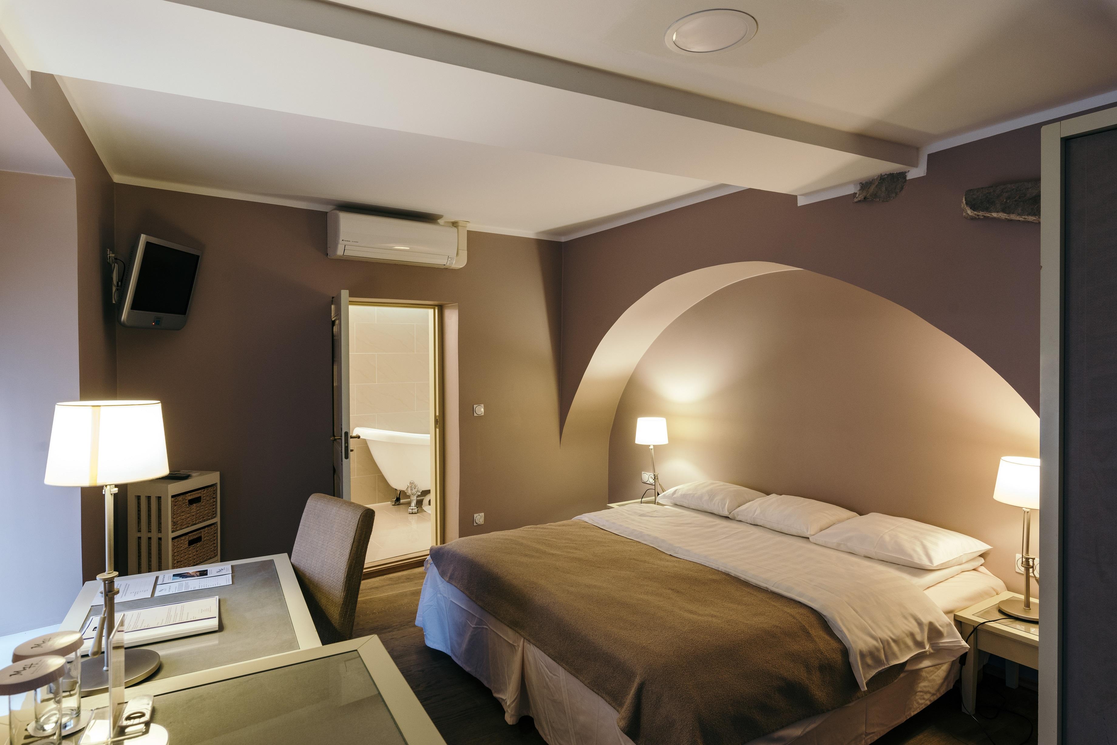 Merchants House Hotel Tallin Exterior foto