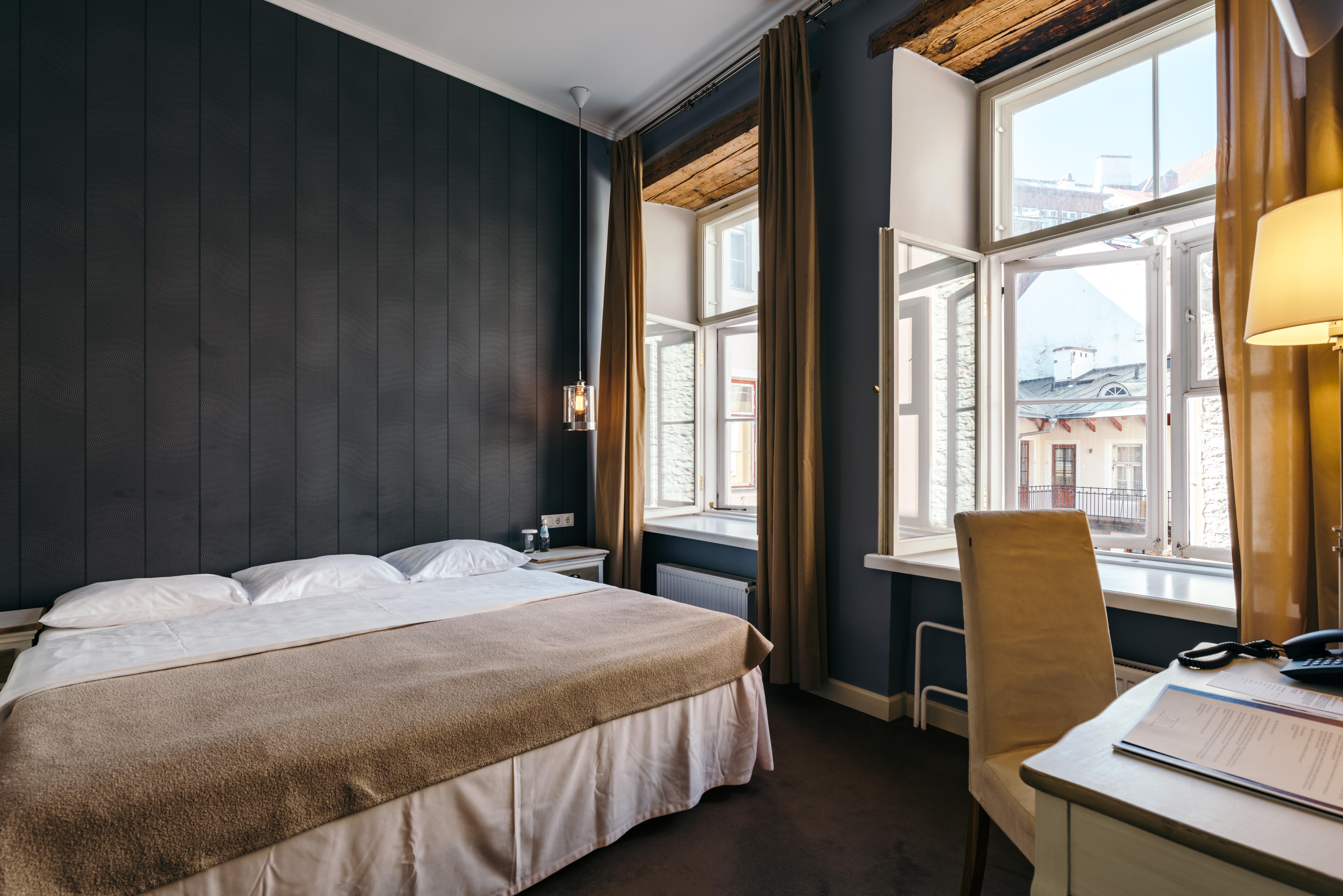Merchants House Hotel Tallin Exterior foto