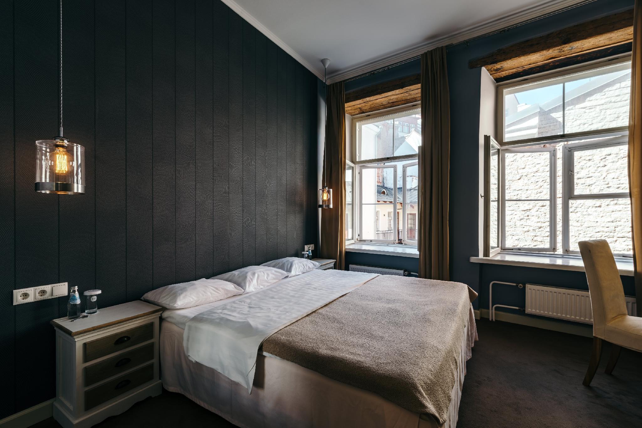 Merchants House Hotel Tallin Exterior foto