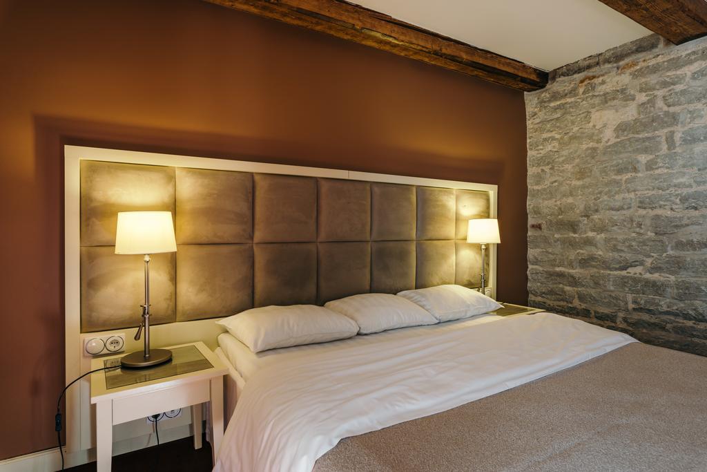 Merchants House Hotel Tallin Exterior foto